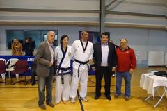 Με επιτυχία διοργανώθηκαν οι αγώνες επίδειξης πολεμικών τεχνών στο κλειστό γήπεδο Οδυσσέας Παπαδόπουλος