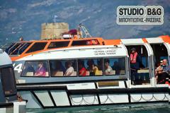 Το πρώτο μεγάλο κρουαζιερόπλοιο της Holland America στο λιμάνι του Ναυπλίου [Photos]