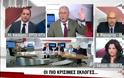 Η «δημοκρατία» των απαγορεύσεων: επικίνδυνο να δοθεί τηλεοπτικός χρόνος στη Χρυσή Αυγή!