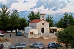 Η Εορτή του Αγίου Αποστόλου Θωμά εόρτασε με κάθε λαμπρότητα το Ιερό Εξωκκλήσιο του Αγίου Διονυσίου του Αρεοπαγίτου, στη θέση «Άλσος της Θέμιδος» στην Τρίπολη