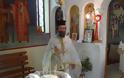 Η Εορτή του Αγίου Αποστόλου Θωμά εόρτασε με κάθε λαμπρότητα το Ιερό Εξωκκλήσιο του Αγίου Διονυσίου του Αρεοπαγίτου, στη θέση «Άλσος της Θέμιδος» στην Τρίπολη - Φωτογραφία 3