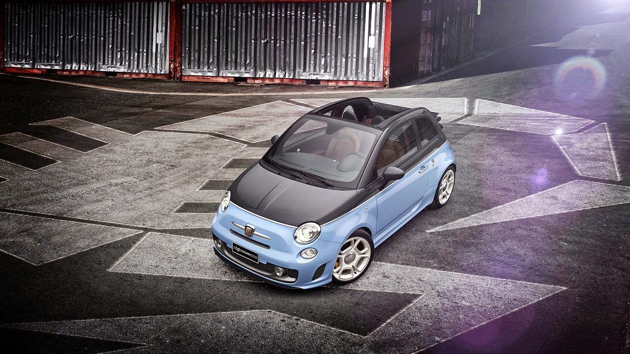 Abarth 500 Model Year 2014 - Φωτογραφία 3