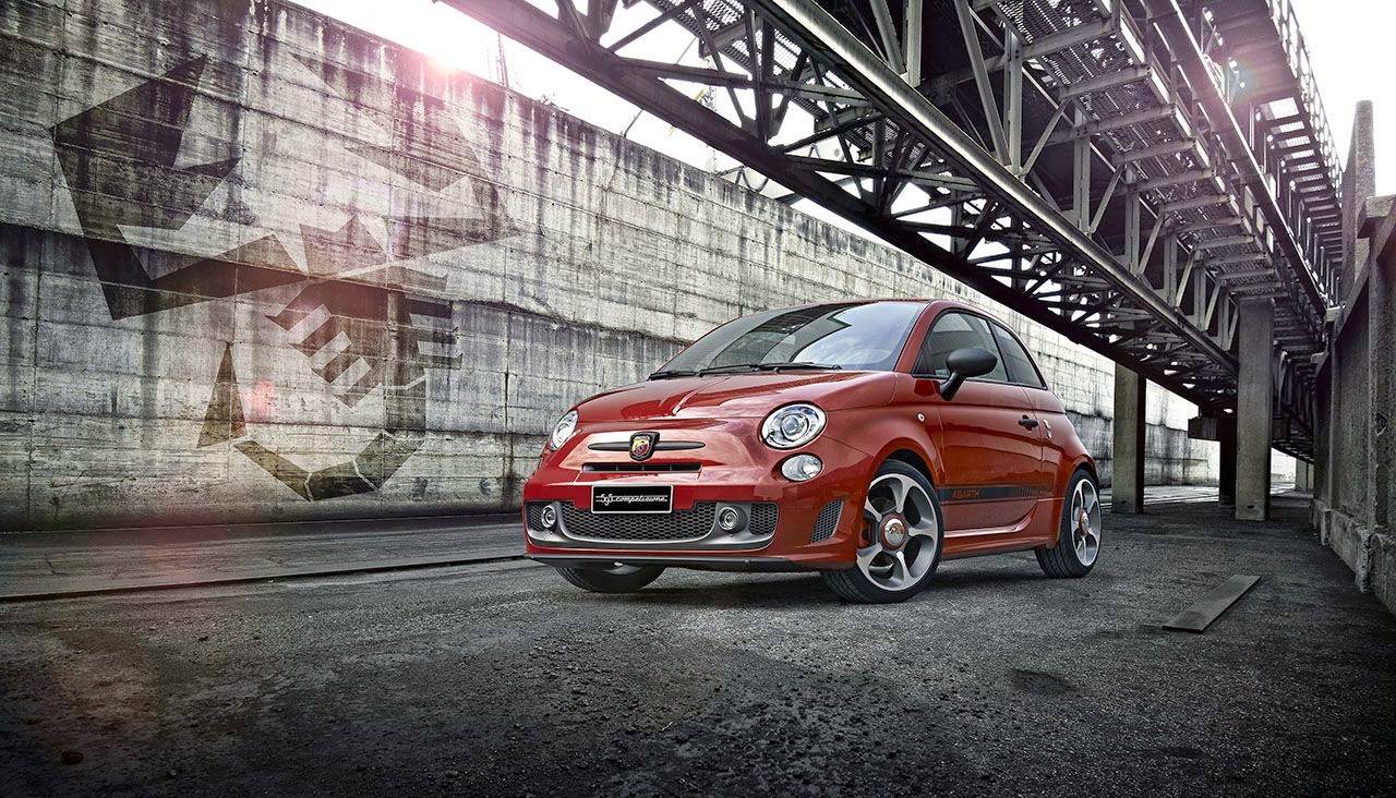 Abarth 500 Model Year 2014 - Φωτογραφία 4