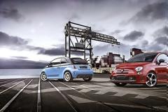 Abarth 500 Model Year 2014