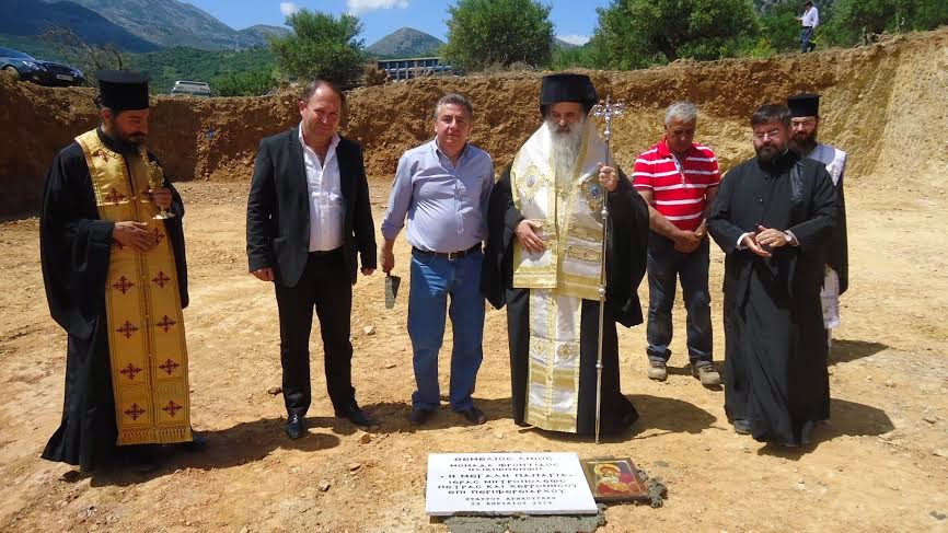 Μεγάλο έργο κοινωνικής προσφοράς-αλληλεγγύης από Περιφέρεια Κρήτης και Εκκλησία Κρήτης η Μονάδα Φροντίδας Ηλικιωμένων «Η Μεγάλη Παναγία» - Φωτογραφία 3