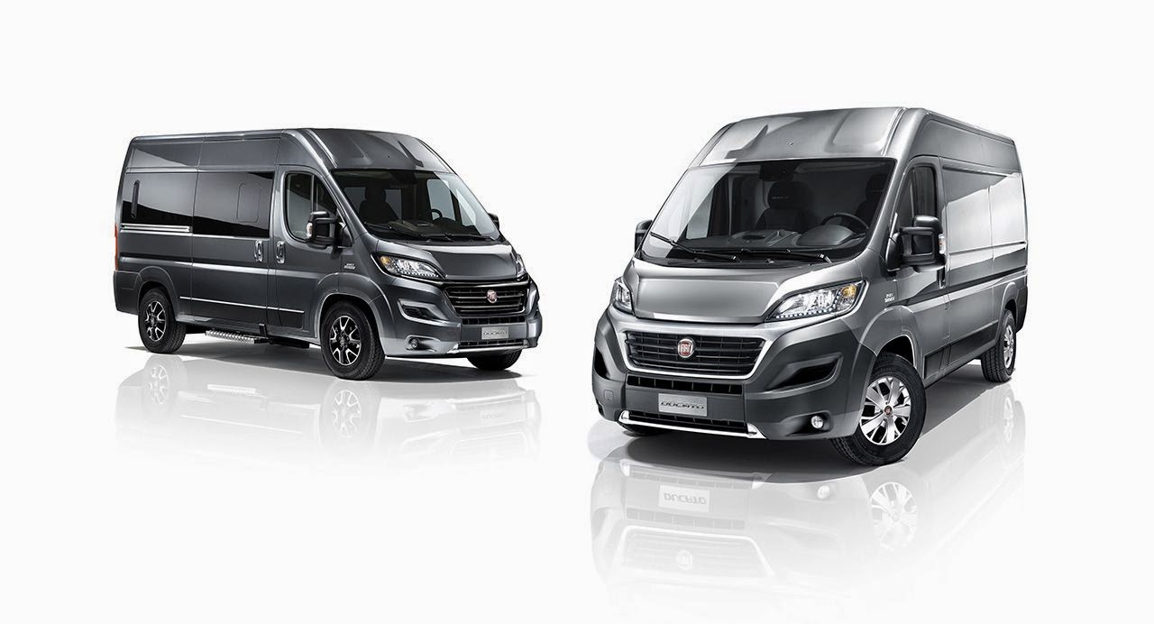 Νέο Fiat Ducato: περισσότερη τεχνολογία, καλύτερη απόδοση και μεγαλύτερη αξία - Φωτογραφία 2