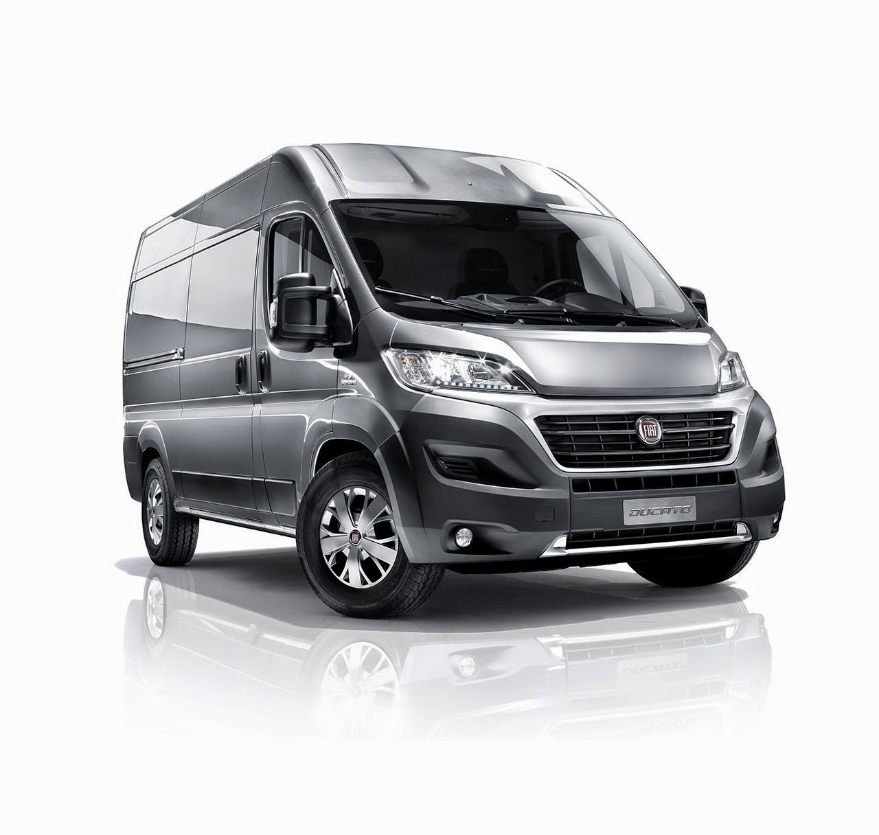 Νέο Fiat Ducato: περισσότερη τεχνολογία, καλύτερη απόδοση και μεγαλύτερη αξία - Φωτογραφία 3