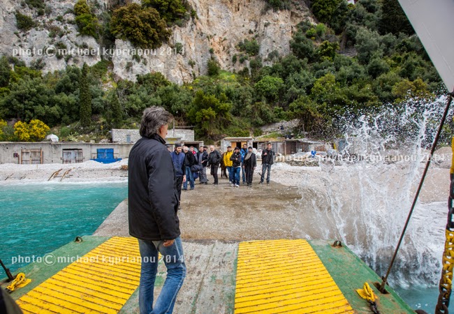 4691 - Πάσχα 2014 στη Νέα Σκήτη και την Ιερά Μονή Αγίου Παύλου (φωτογραφίες) - Φωτογραφία 3