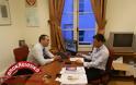 Συνέντευξη του υποψήφιου Δήμαρχου Αθηναίων, Ηλία Κασιδιάρη στο «Αγιορείτικο Bήμα»