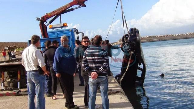 Εντοπίστηκε νεκρή και η κοπέλα που έψαχναν στο λιμάνι της Κυπαρισσίας - Φωτογραφία 5