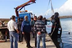 Εντοπίστηκε νεκρή και η κοπέλα που έψαχναν στο λιμάνι της Κυπαρισσίας