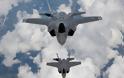 Το νέο μαχητικό των ΗΠΑ, F-35 Joint Strike Fighter, δεν ανιχνεύεται από τα ρωσικά ραντάρ