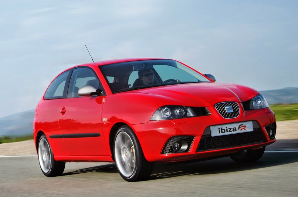 Το Seat Ibiza γιορτάζει τα 30 του χρόνια! - Φωτογραφία 2