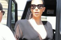 Μακράν η χειρότερη εμφάνιση της Kim Kardashian