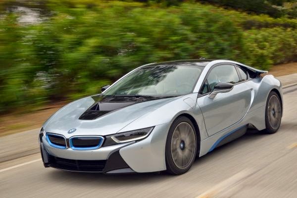 BMW i8: 360° ELECTRIC για το BMW i8 - Έξυπνη σχεδίαση ελαφρού βάρους, μέγιστη προστασία επιβατών (photo gallery) - Φωτογραφία 1