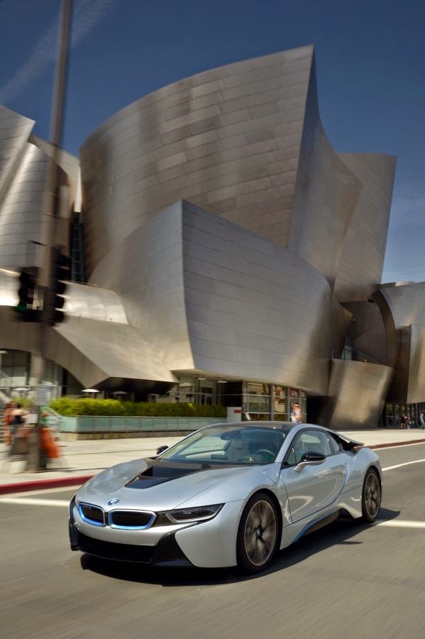 BMW i8: 360° ELECTRIC για το BMW i8 - Έξυπνη σχεδίαση ελαφρού βάρους, μέγιστη προστασία επιβατών (photo gallery) - Φωτογραφία 10