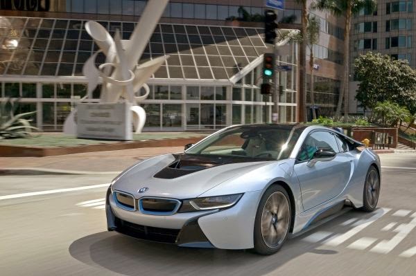 BMW i8: 360° ELECTRIC για το BMW i8 - Έξυπνη σχεδίαση ελαφρού βάρους, μέγιστη προστασία επιβατών (photo gallery) - Φωτογραφία 11