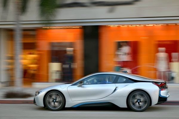 BMW i8: 360° ELECTRIC για το BMW i8 - Έξυπνη σχεδίαση ελαφρού βάρους, μέγιστη προστασία επιβατών (photo gallery) - Φωτογραφία 13