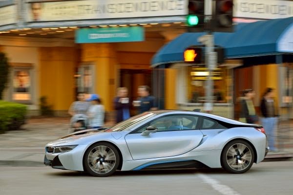 BMW i8: 360° ELECTRIC για το BMW i8 - Έξυπνη σχεδίαση ελαφρού βάρους, μέγιστη προστασία επιβατών (photo gallery) - Φωτογραφία 15