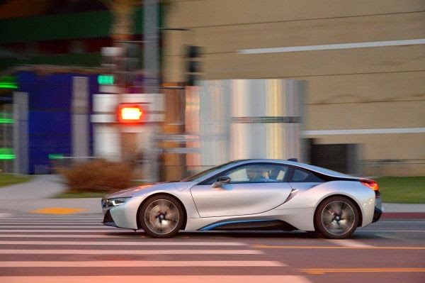 BMW i8: 360° ELECTRIC για το BMW i8 - Έξυπνη σχεδίαση ελαφρού βάρους, μέγιστη προστασία επιβατών (photo gallery) - Φωτογραφία 16