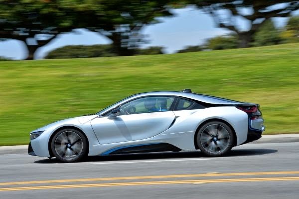 BMW i8: 360° ELECTRIC για το BMW i8 - Έξυπνη σχεδίαση ελαφρού βάρους, μέγιστη προστασία επιβατών (photo gallery) - Φωτογραφία 17