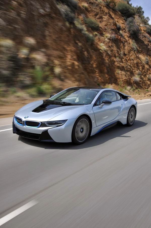 BMW i8: 360° ELECTRIC για το BMW i8 - Έξυπνη σχεδίαση ελαφρού βάρους, μέγιστη προστασία επιβατών (photo gallery) - Φωτογραφία 19