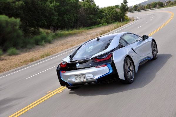 BMW i8: 360° ELECTRIC για το BMW i8 - Έξυπνη σχεδίαση ελαφρού βάρους, μέγιστη προστασία επιβατών (photo gallery) - Φωτογραφία 2