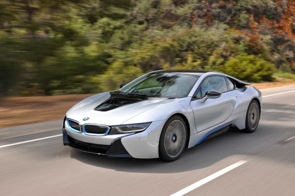 BMW i8: 360° ELECTRIC για το BMW i8 - Έξυπνη σχεδίαση ελαφρού βάρους, μέγιστη προστασία επιβατών (photo gallery) - Φωτογραφία 20