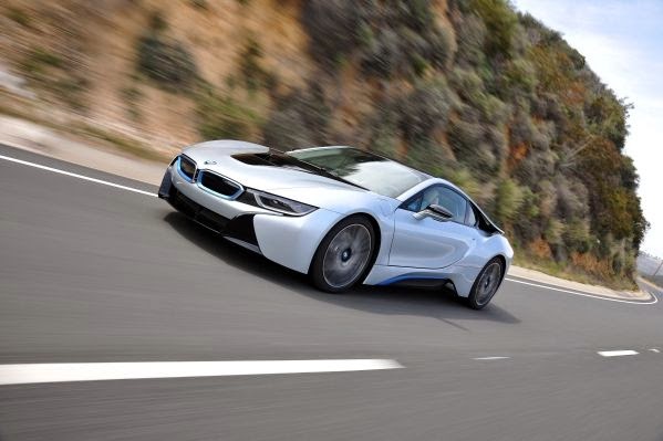 BMW i8: 360° ELECTRIC για το BMW i8 - Έξυπνη σχεδίαση ελαφρού βάρους, μέγιστη προστασία επιβατών (photo gallery) - Φωτογραφία 22