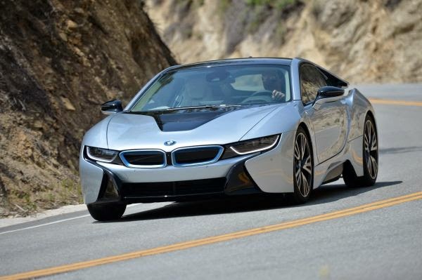 BMW i8: 360° ELECTRIC για το BMW i8 - Έξυπνη σχεδίαση ελαφρού βάρους, μέγιστη προστασία επιβατών (photo gallery) - Φωτογραφία 3