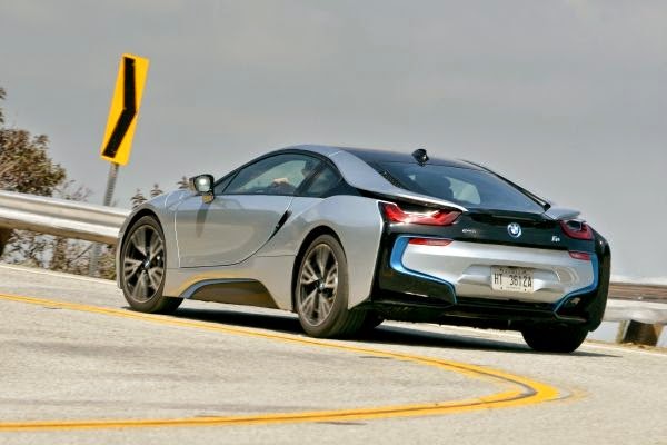 BMW i8: 360° ELECTRIC για το BMW i8 - Έξυπνη σχεδίαση ελαφρού βάρους, μέγιστη προστασία επιβατών (photo gallery) - Φωτογραφία 4