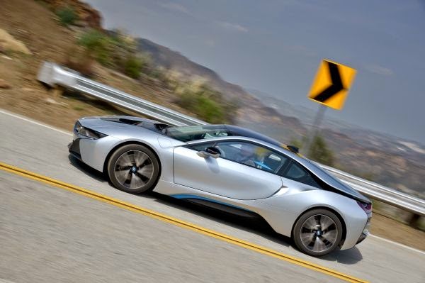 BMW i8: 360° ELECTRIC για το BMW i8 - Έξυπνη σχεδίαση ελαφρού βάρους, μέγιστη προστασία επιβατών (photo gallery) - Φωτογραφία 5