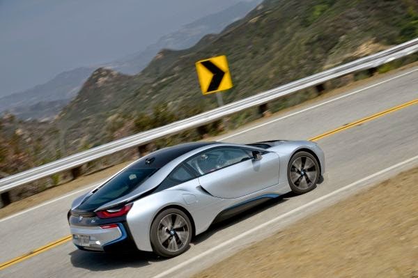 BMW i8: 360° ELECTRIC για το BMW i8 - Έξυπνη σχεδίαση ελαφρού βάρους, μέγιστη προστασία επιβατών (photo gallery) - Φωτογραφία 6