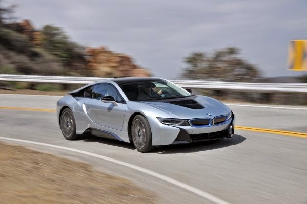 BMW i8: 360° ELECTRIC για το BMW i8 - Έξυπνη σχεδίαση ελαφρού βάρους, μέγιστη προστασία επιβατών (photo gallery) - Φωτογραφία 7