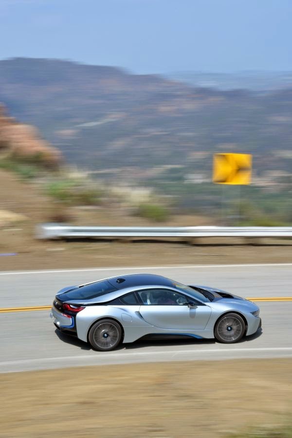 BMW i8: 360° ELECTRIC για το BMW i8 - Έξυπνη σχεδίαση ελαφρού βάρους, μέγιστη προστασία επιβατών (photo gallery) - Φωτογραφία 8