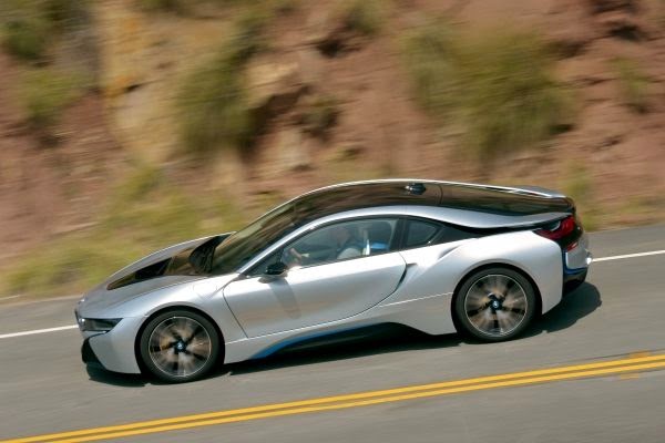 BMW i8: 360° ELECTRIC για το BMW i8 - Έξυπνη σχεδίαση ελαφρού βάρους, μέγιστη προστασία επιβατών (photo gallery) - Φωτογραφία 9