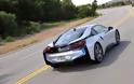 BMW i8: 360° ELECTRIC για το BMW i8 - Έξυπνη σχεδίαση ελαφρού βάρους, μέγιστη προστασία επιβατών (photo gallery) - Φωτογραφία 2