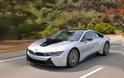 BMW i8: 360° ELECTRIC για το BMW i8 - Έξυπνη σχεδίαση ελαφρού βάρους, μέγιστη προστασία επιβατών (photo gallery) - Φωτογραφία 20