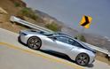 BMW i8: 360° ELECTRIC για το BMW i8 - Έξυπνη σχεδίαση ελαφρού βάρους, μέγιστη προστασία επιβατών (photo gallery) - Φωτογραφία 5