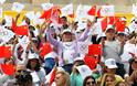 Εντυπωσίασε η νέα πρωθιέρεια Κατερίνα Λέχου στην τελετή αφής της Φλόγας για τους Ολυμπιακούς Αγώνες Νέων - Φωτογραφία 6