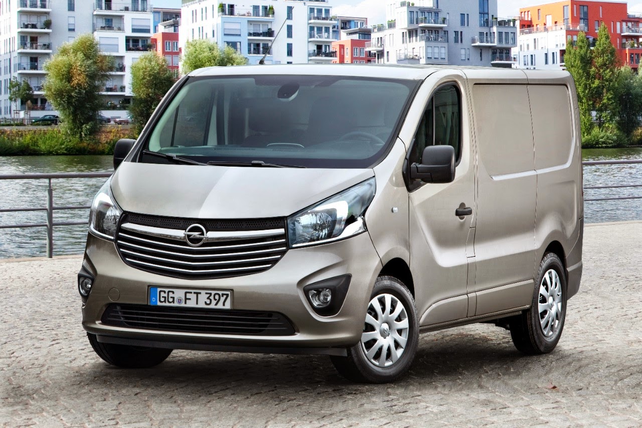 Παγκόσμια Πρεμιέρα για τα Opel Νέα Vivaro & Movano στο Birmingham - Νέο Vivaro με αποδοτικούς κινητήρες turbo diesel και κομψή σχεδίαση - Νέοι κινητήρες Movano, μείωση κατανάλωσης και εκπομπών CO2 - Φωτογραφία 4