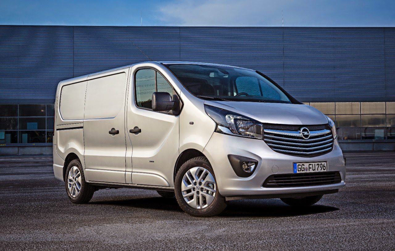 Παγκόσμια Πρεμιέρα για τα Opel Νέα Vivaro & Movano στο Birmingham - Νέο Vivaro με αποδοτικούς κινητήρες turbo diesel και κομψή σχεδίαση - Νέοι κινητήρες Movano, μείωση κατανάλωσης και εκπομπών CO2 - Φωτογραφία 6