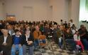 Πάτρα: Ο υποψήφιος Δήμαρχος Κώστας Σπαρτινός παρουσίασε τις θέσεις της ΡΑΠ για τον πολιτισμό - Φωτογραφία 2