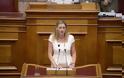 Ραχήλ Μακρή «Οι Βουλευτές της Συγκυβέρνησης υπερψηφίζουν τη καταστροφή χιλιάδων ανθρώπων σε Ελλάδα και Κύπρο για να διασφαλίσουν τα κέρδη του κ. Σάλλα»