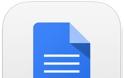 Google Docs: AppStore free...νέα εφαρμογή από την Google για το ios