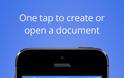 Google Docs: AppStore free...νέα εφαρμογή από την Google για το ios - Φωτογραφία 3