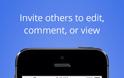 Google Docs: AppStore free...νέα εφαρμογή από την Google για το ios - Φωτογραφία 6