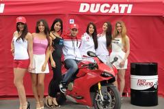 Δυνατό ξεκίνημα για την KOSMOCAR-EKO DUCATI TEAM στο Πανελλήνιο Πρωτάθλημα