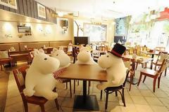 «Moomin»: Δειπνήστε παρέα με ένα… λούτρινο!