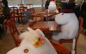 «Moomin»: Δειπνήστε παρέα με ένα… λούτρινο! - Φωτογραφία 5